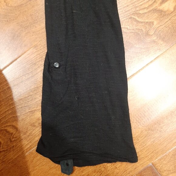 Anthropologie Tiny embroidered silk blouse - Picture 7 of 10